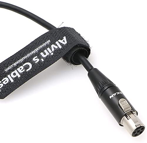 Amazon.co.jp: Ta5f - Ta5f Mini XLR 5ピン メスオーディオケーブル